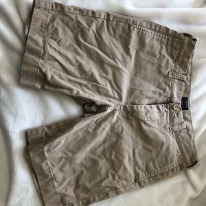j crew men’s shorts